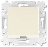 Вавод кабеля без рамки ABB EPJ Levit слоновая кость картинка